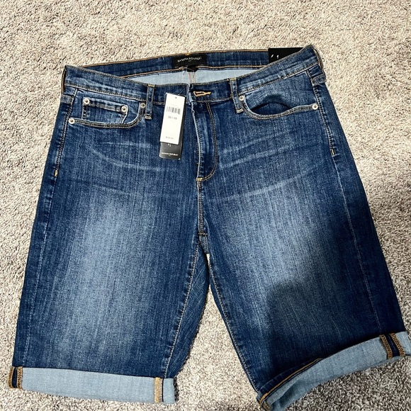 Banana republic Jean Shorts - Picture 6 of 6
